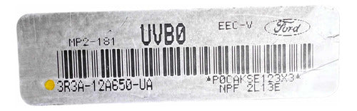 Computadora Ford Mustang 3.8l 02-03 3r3a-12a650-ua