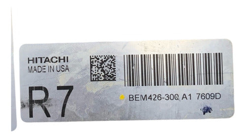Computadora Nissan Maxima 2.5l 15-17 Bem426-300 A1 (r7)