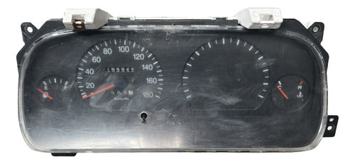 Velocímetro Cluster Hyundai H100 03-05 A301-bhmd-05 Negro