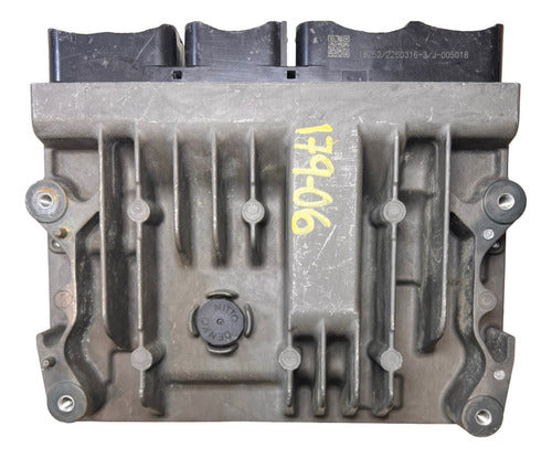 Computadora Toyota Rav4 2.5l A/t 19-20 89661-0r410 (41)