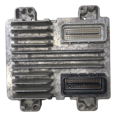 Computadora Chevrolet Silverado 08-09 3.5l 12617568 (ypmt)