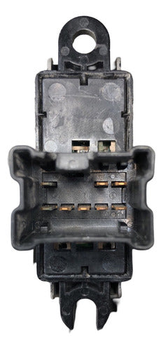 Control De Vidrio Rh Trasero Nissan Altima 2001-2006