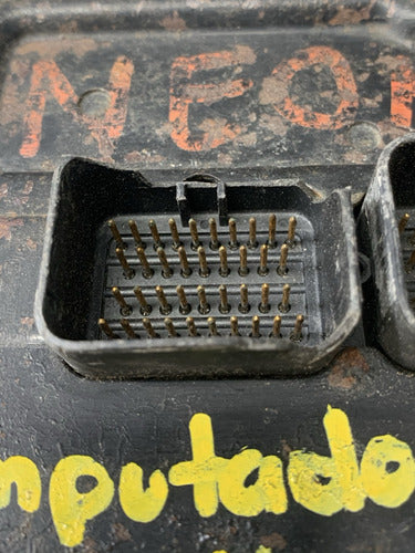 Computadora Dodge Neon 2.0l A/t 2004 P05034199ad