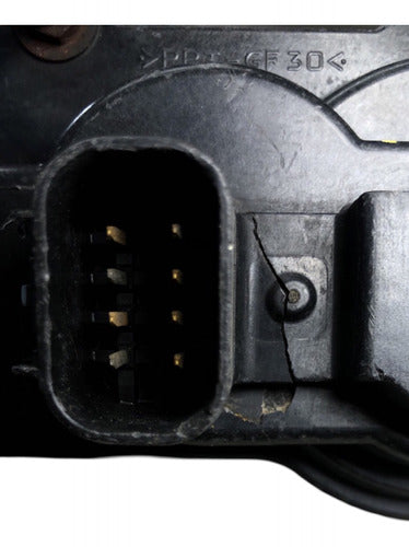 Cuerpo De Aceleración Chevrolet Suburban 03-06 1257080 Rme75