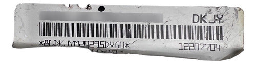 Computadora Chevrolet Venture 3.4l 99-03 09378702 (dkjy)