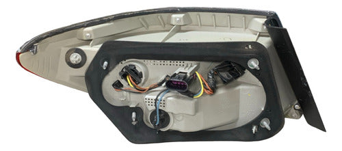 Calavera Rh Buick Verano 2012-2017 22908910 Derecho/pasajero Rojo