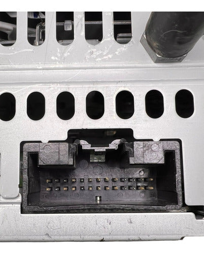 Estéreo Receptor Ford Mustang 2015-2021 Jr3t-19c107-ka