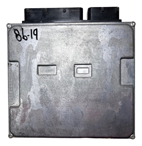 Computadora Toyota Corolla 1.8l A/t 09-10 89661-02f51 (f5)