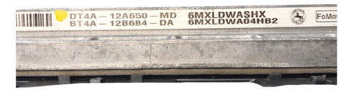 Computadora Ford Edge  3.5l 13-14 Dt4a-12a650-md