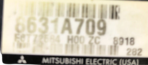 Computadora Mitsubishi Galant 2009 2.4l 8631a709