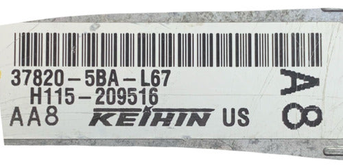 Computadora Honda Civic 2.0l 16-17 37820-5ba-l67