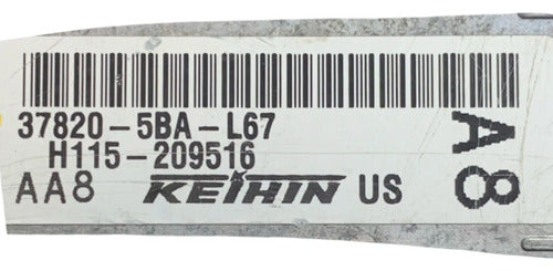 Pcm Computadora Honda Civic 2.0l 16-17 37820-5ba-l67