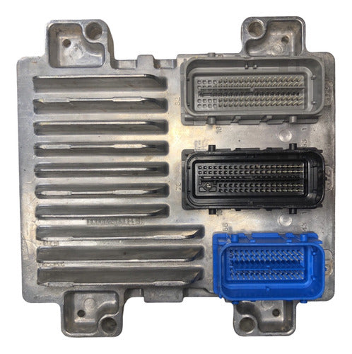 Computadora Chevrolet Silverado 6.0l 12-16 12670335 (ab8t)