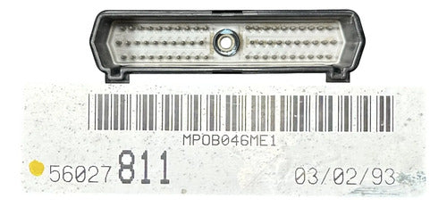 Pcm Computadora Jeep Grand Cherokee 4.0l A/t 93-95 56027811