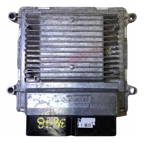 Computadora Hyundai Elantra 2011-2013 1.8l A/t 39102-2emn3