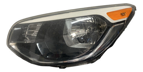 Faro Lh Kia Soul 2014-2019 92101-b2230 Negro