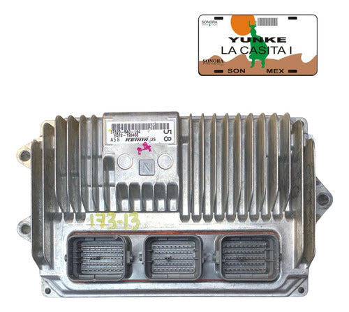 Computadora Honda Accord 2.4l 16-17 37820-5a0-l64 (58)