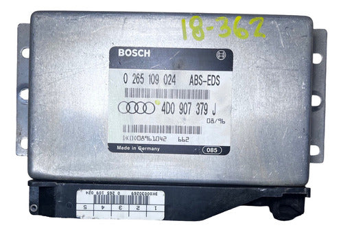 Módulo Abs Audi A6 1996-1998 4d0 907 379 J