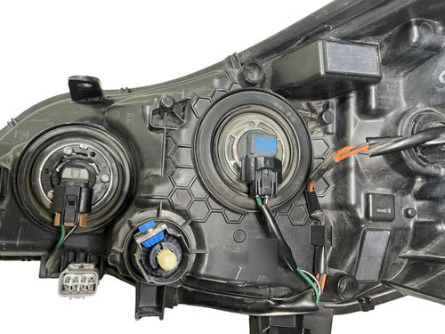 Faro Rh Subaru Impreza 2017-2020 84001 Fl00a Derecho/pasajero