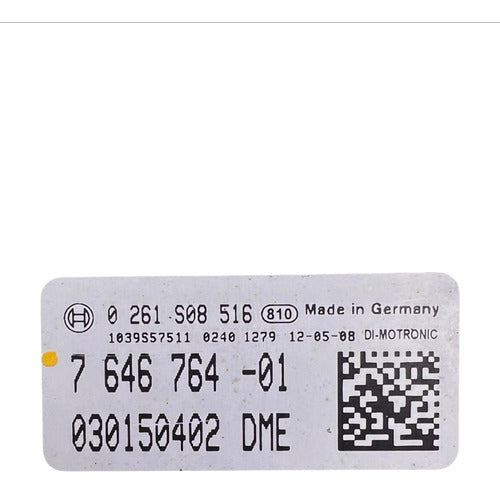 Computadora Bmw X3 2013 7646764-01