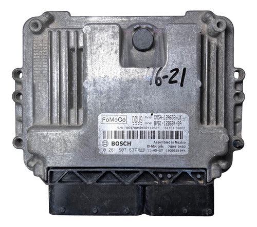 Computadora Ford Focus 2.0l 12-13 Cm5a-12a650-lk