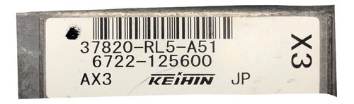 Computadora Acura Tsx 2.4l 09-10 37820-rl5-a51 (x3)