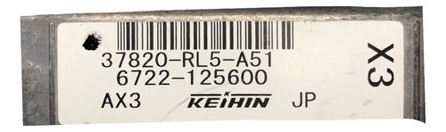 Pcm Computadora Acura Tsx 2.4l 09-10 37820-rl5-a51 (x3)