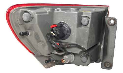 Calavera Rh Original Jeep Grand Cherokee 2014-2020 Derecho/pasajero Rojo
