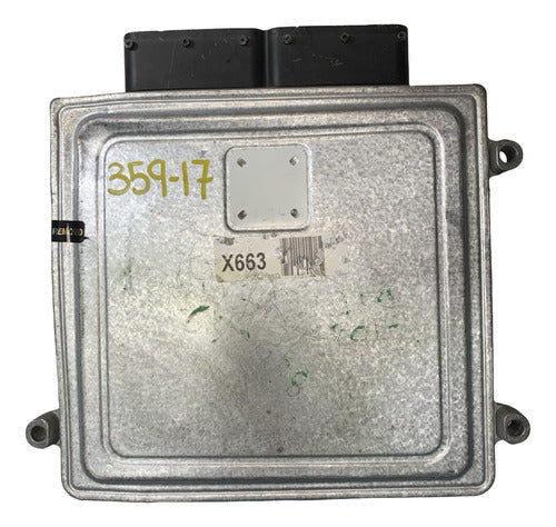 Computadora Hyundai Sonata 2.4l 2011-2014 39101-2g663