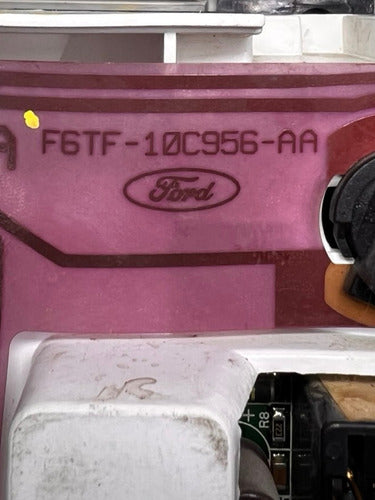 Velocímetro Cluster Ford F150 92-96 F6tf-10c956-aa Negro