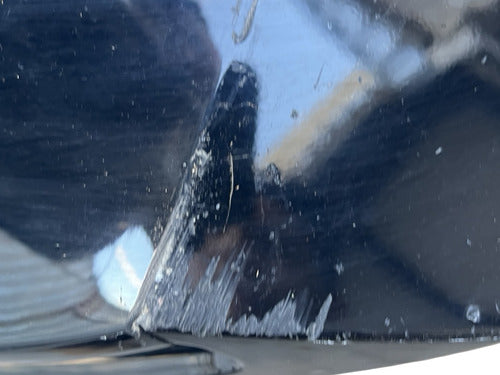 Defensa Trasera Kia Forte 2019-2021