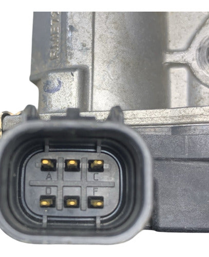Cuerpo De Aceleración Malibu 3.5l 2009 Rme72-1a 7029
