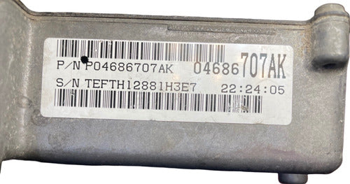Modulo Tcm Dodge Caravan 3.8l 97-99 P04686707ak