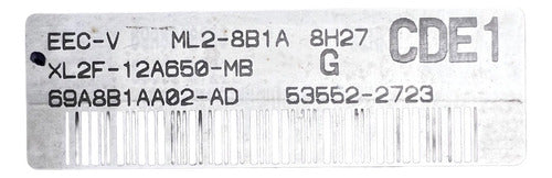 Computadora Ford Explorer 4.0l 99-01 Xl2f-12a650-mb