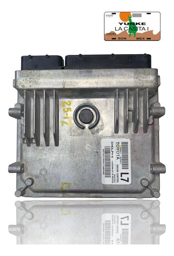 Computadora Toyota Corolla 1.8l 13-14 89661-0zd41 (l7)