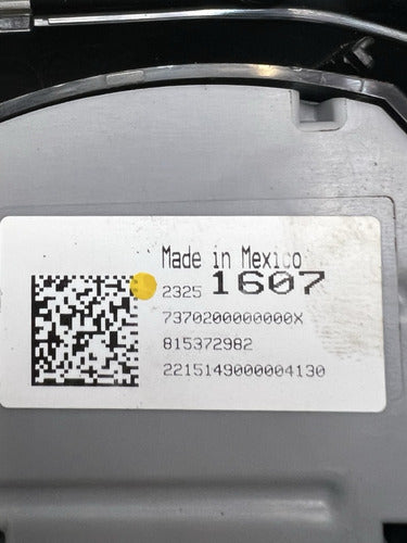 Control De Clima Tahoe 2015-2017 23251607