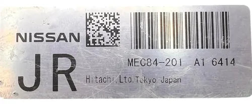 Pcm Computadora Nissan Titan 5.6l 2006 Mec84-201 (jr)