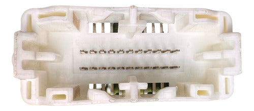 Velocímetro Cluster Mitsubishi Endeavor A/t 2005-2011 Negro