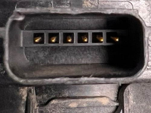 Pedal Acelerador Ford Focus 2012-2016 Fv61-9f836-aa