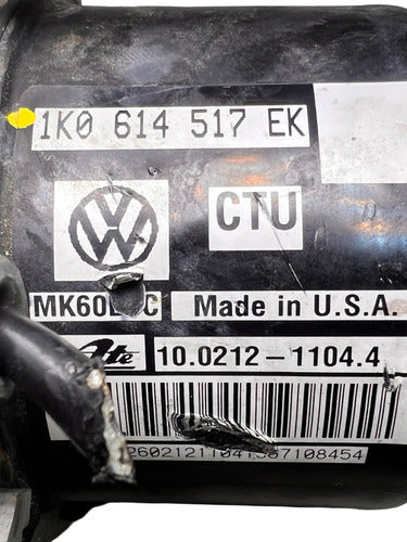 Modulo Abs Vw Jetta 2015-2019 1k0 614 517 Ek Negro
