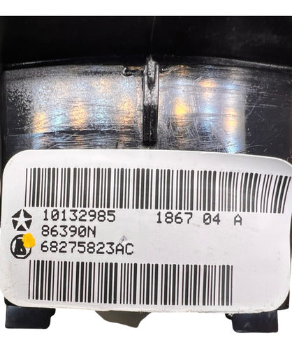 Control Switch Ventanilla Copiloto Jeep Grand Cherokee 16-19