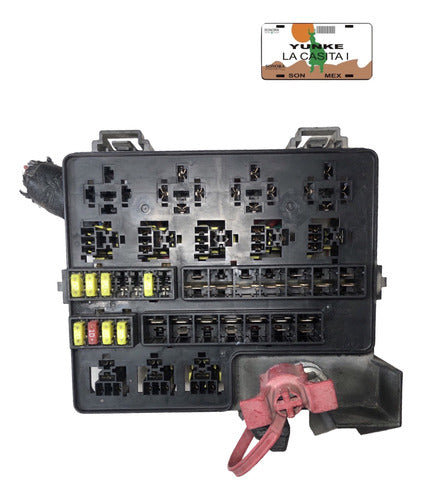 Caja De Fusibles Chrysler Sebring 2.7l 2004 04759397ab