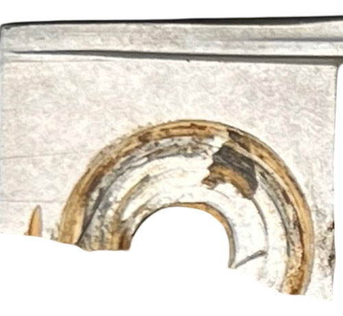 Cluster Velocímetro Ford E-250 M/t 1975-1991 D6uf-10894-aa Crema