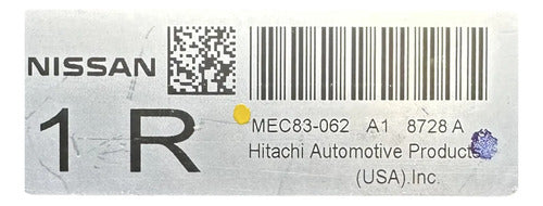 Computadora Nissan Quest 3.5l 2004-2005 Mec33-025 A1 (xb)