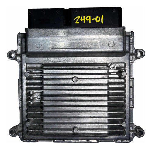 Computadora Jeep Compass 2.4l 07-10 P68071018ab