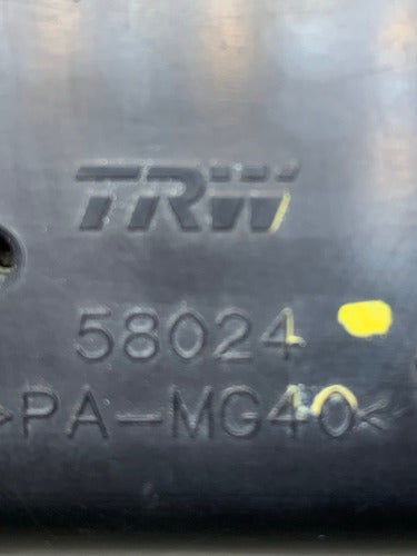 Control De A/c Dodge Avenger 2008-2014 58024