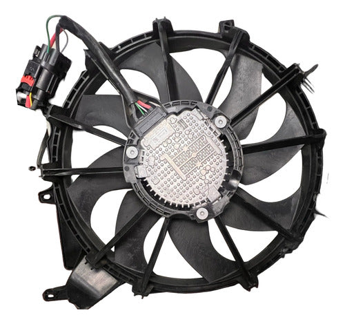 Ventilador Fiat 500x 1.3l 2019 52126340