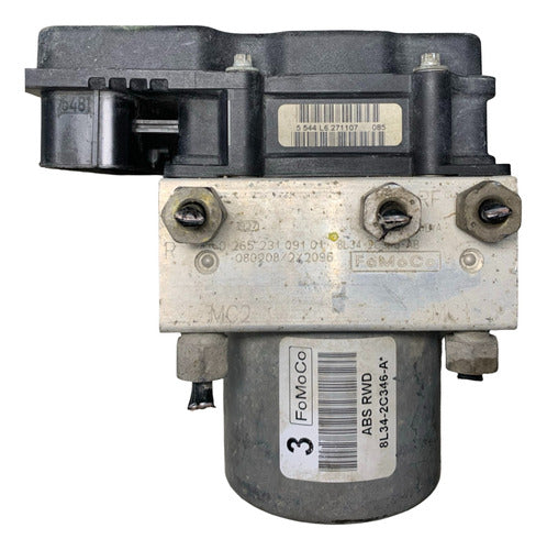 Módulo Abs Ford F-150 5.4l 07-08 8l34-2c346-ab Negro