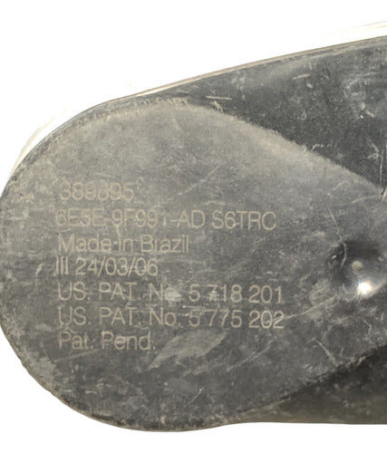 Cuerpo De Aceleración Ford Fusión 3.0l 06-09 6e5e-9f991-ad