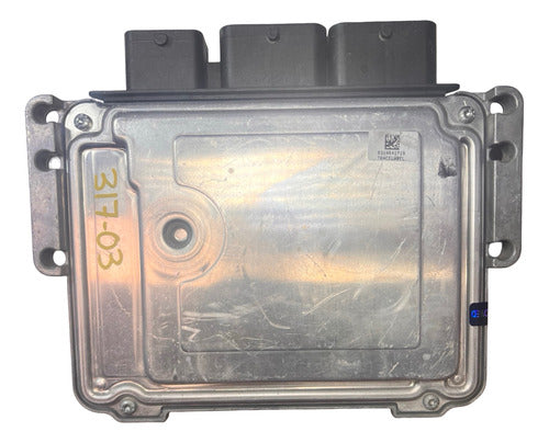 Computadora Mini Cooper Clubman 1.6l 08-10 Dme 7601759